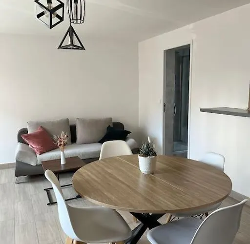 Charmant Appartement Au Coeur De Buhl